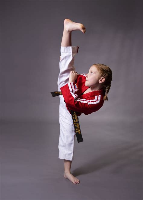 Amazing Kick Photo Sessions Taekwondo Martial Arts