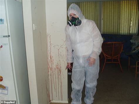 Forensic Cleaner Shares What It Is Like Having To Mop Up Some Of Sydney