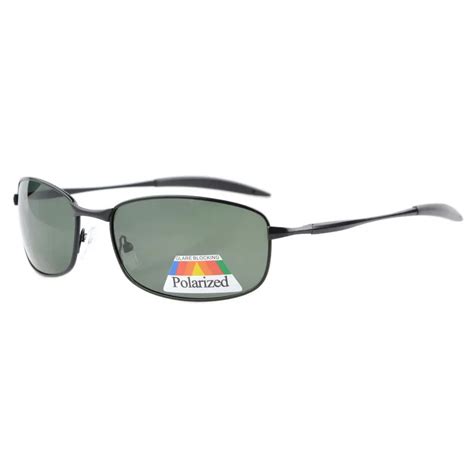 S15006 Polarized Eyekepper Metal Frame Outdoor Polarized Sunglasses In Mens Sunglasses From