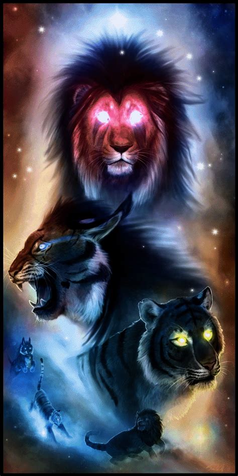 Creo Que Es El Mejor De Todos Lion Live Wallpaper Wolf Wallpaper