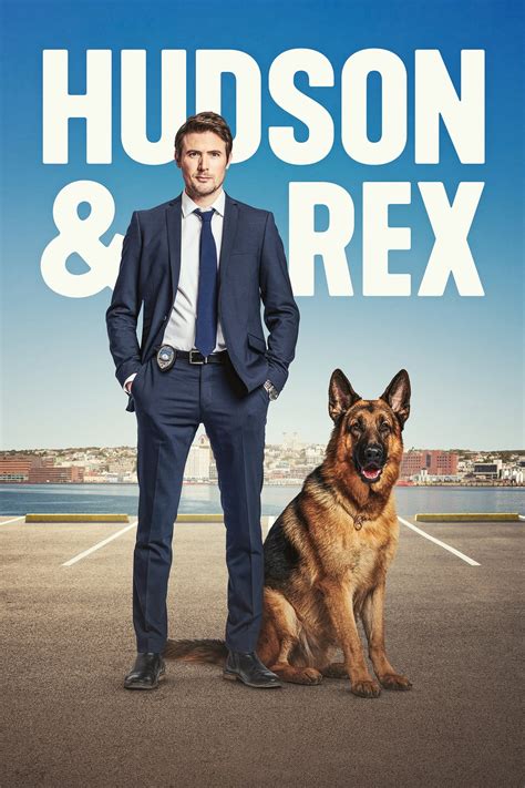Hudson & Rex (serie 2019) - Tráiler. resumen, reparto y dónde ver