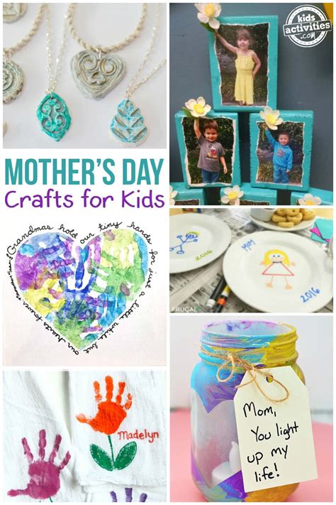 Diy Mother S Day Ts For Kids To Make That Mom Will Love Lihat