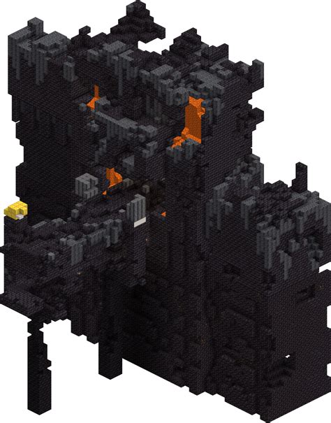 Bastion Remnant Minecraft Wiki