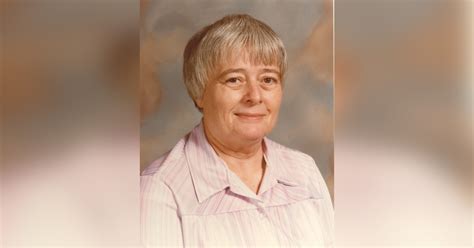 Lillian Walton Obituary Visitation And Funeral Information