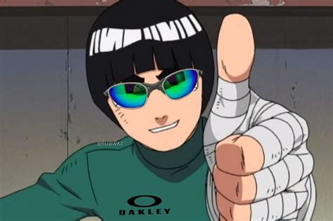 Rock Lee Rock Lee Personagens De Anime Anime Hot Sex Picture