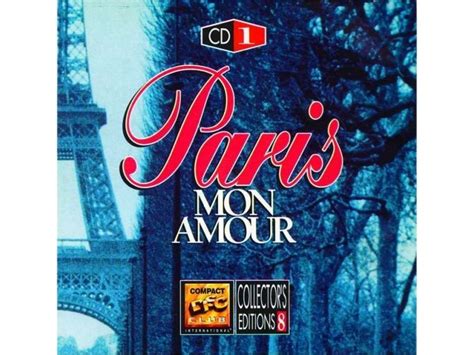 Paris Mon Amour 6 Cd To Download Musics Original High Quality