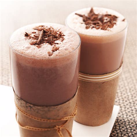 Chocolate Mocha Delight Recipe Inspiration Sustagen