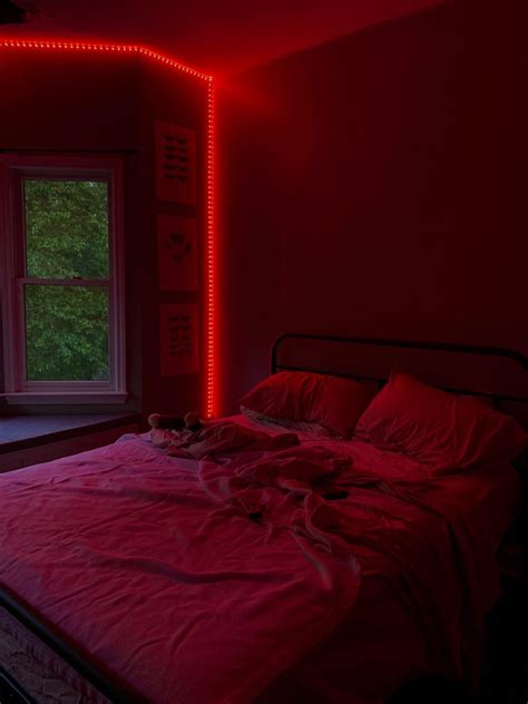 Girls Bedroom Red Red Bedroom Design Girl Bedroom Decor Girl Bedrooms Red Lights Bedroom