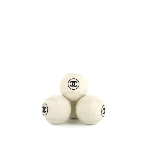 Cheap tennis balls, buy quality sports & entertainment directly from china suppliers:3pcs/tube original tennis balls official head coach tennis training ball raquete tenis balls tennis trainer pelotas tenis enjoy free shipping worldwide! Sport Chanel 363308 | Collector Square