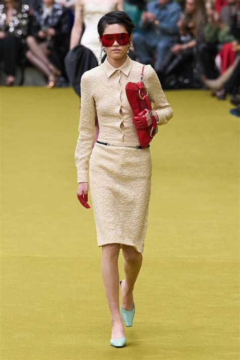 Gucci Fall 2023 Ready To Wear Collection Vogue