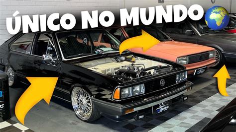 O Maior Colecionador De Carros Antigos Do Brasil Youtube