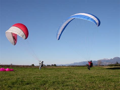 Paragliding Training Free Photo Download Freeimages