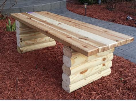 28 DIY Garden Bench Plans You Can Build To Enjoy Your Yard