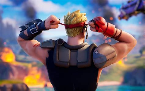 Fortnite Is Swapping Out Arena For A Proper Ranked Mode