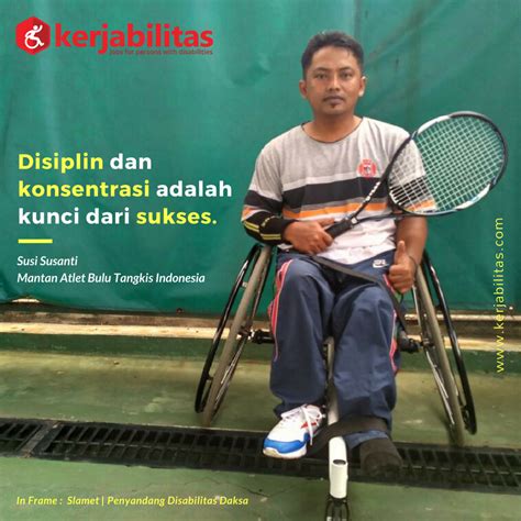 Berikut adalah kumpulan quotes, kutipan kata kata bijak, kata mutiara, kata kata motivasi dan kata kata keren tentang harapan tak sesuai kenyataan. Quotes Tentang Disabilitas - Kata Mutiara Bijak 2020
