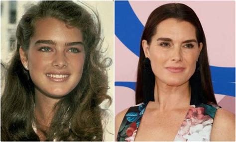 Amazing Brooke Shields Height Weight Her Great Body Tips