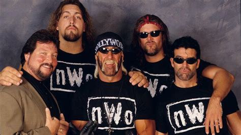 The New World Order Photos Wwe