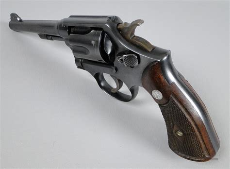 1940s Smith And Wesson Model 1905 38 For Sale At