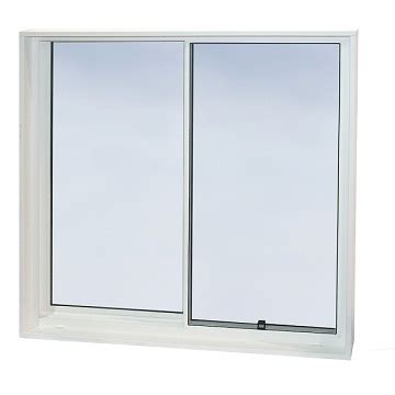 Window sizes are called out by width first and then height. Sliding Basement Windows for IRC Regulations | Low-E Glass