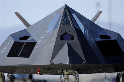 F 117 Why Americas First Stealth Fighter Would Be Crushed By Russia