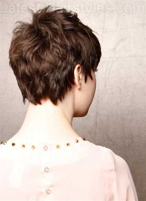 25 Super Pixie Haircuts For Wavy Hair Short Hairstyles And Haircuts