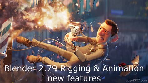 279 Whats New In Rigging And Animation Blendernation