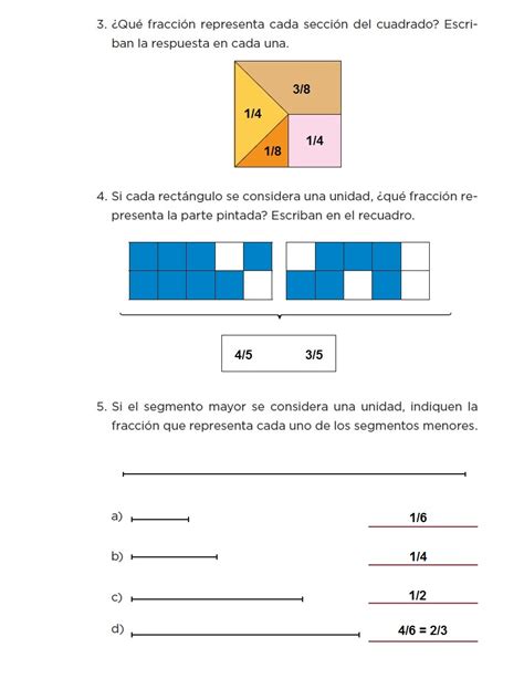 See more of libro de matematicas 6 grado contestado pagina 104 ala 110 on facebook. Libro De Matematicas 4 Grado Contestado Pagina 52 / 51 ...