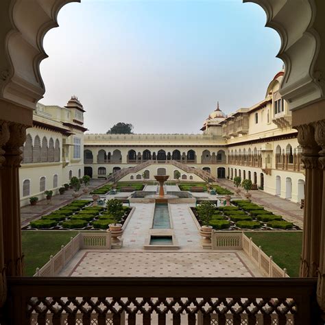 Rambagh Palace A Taj Hotel Jaipur Rajasthan 12 Hotel Reviews Tablet Hotels