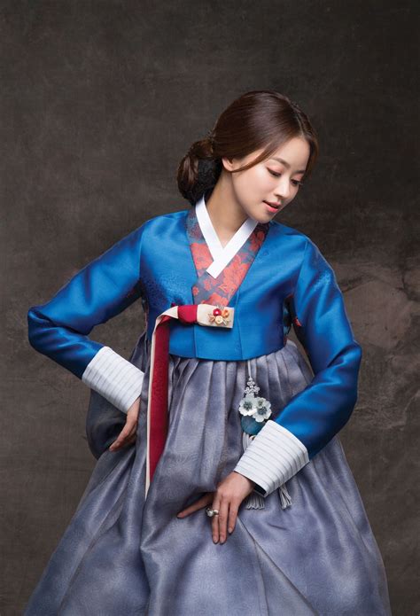 Khs 064 Kr Korean Traditional Dress Traditional