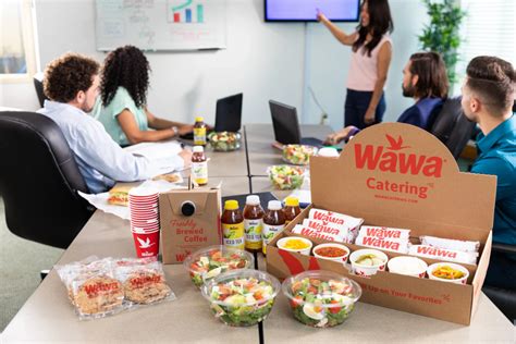 Ezcater Brings Wawas Signature Sizzli® Sandwich And Hoagies To