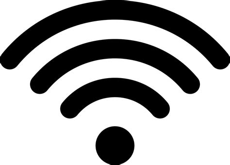 Wifi Svg Png Icon Free Download 362282 Onlinewebfontscom