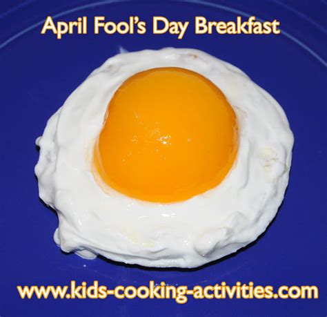 Kids April Fools Day Recipes For Fun And Surprises