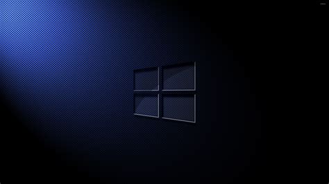 Glass Windows 10 On Carbon Fiber Wallpaper Computer Wallpapers 46529