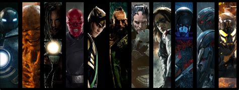 A page for describing characters: Kevin Feige On ''Marvel's Villain Problem''; Thanos Will ...