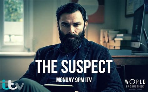 Itv Drama The Suspect With Stephen Whitfield Urban Talent Actors