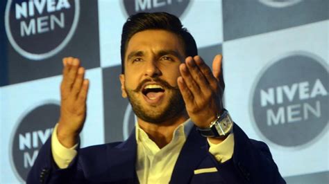 Ranveer Singh Says He Roams Around Naked When Hes Home Alone Bollywood Hindustan Times
