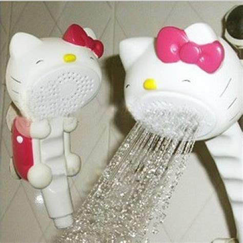 Shower Head Hello Kitty Hell
