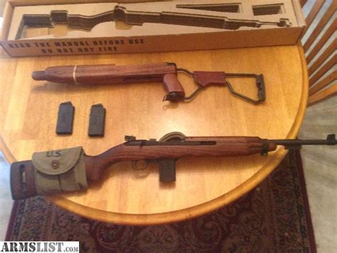 Armslist For Saletrade Chiappa M1 22 M1 Carbine 22 Lr With Extras