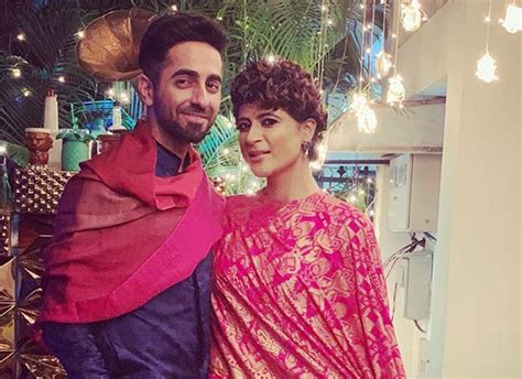 Ayushmann Khurrana And Tahira Kashyap Celebrate 11 Years Of Their Marriage With Adorable