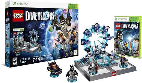 Lego Dimensions Starter Pack Xbox 360 Lego Dimensions