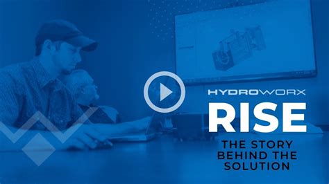 Hydroworx Rise The Mission Youtube