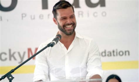 Martin, 47, became a dad to twins matteo and valentino in august 2008 via a gestational. Ricky Martin adding daughter to family next year ...