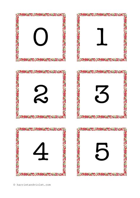 Number Cards 0 30 Liberty Free Teaching Resources Print Play Learn