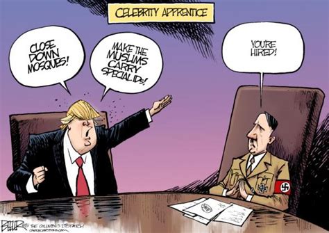 The 7 Best Political Cartoons Of The Week