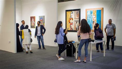 Art Bahrain Across Borders Art Bab 2019 Visit Bahrain