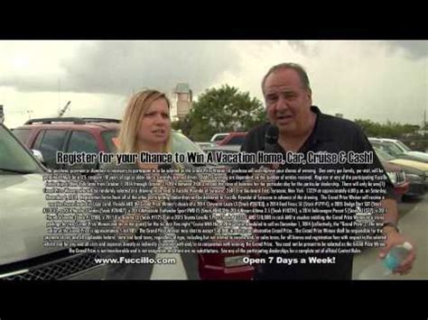 Billy fuccillo, the bombastic and huge! pitchman for the cape coral fuccillo kia car dealership he has owned since 2011, has been absent from the airwaves all year. Fuccillo Nissan Huge ~ Perfect Nissan