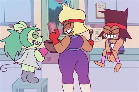 Visiting The Step Brother Ok Ko Lets Be Heroes Know Your Meme