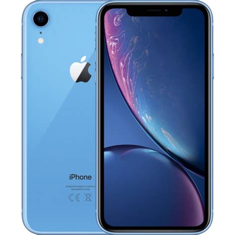 Apple Iphone Xr 64gb Blue Imobilyeu