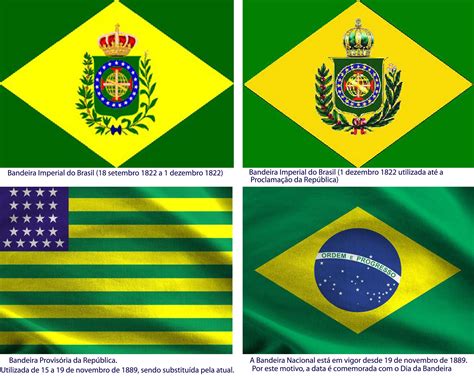 Historia Da Bandeira Do Brasil Bandeira Do Brasil Dia Da Bandeira