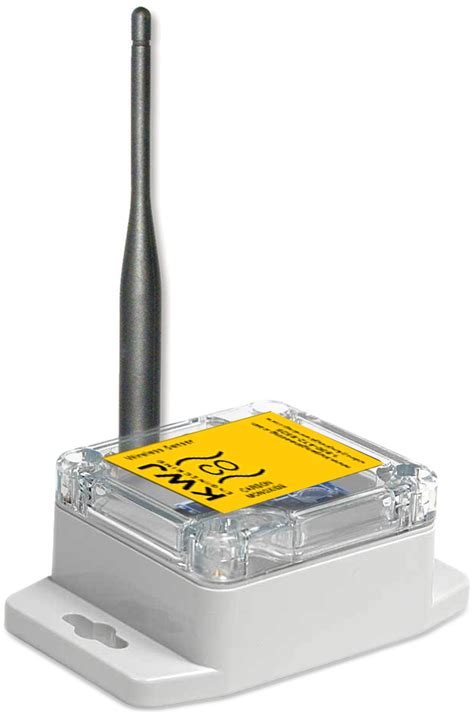 KWJ WSN CO Industrial - Wireless Sensor Network